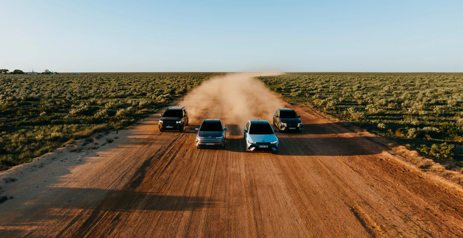 Hyundai разыграет Kona Electric на год в рамках Electric Air Exhibition в Ньюкасле