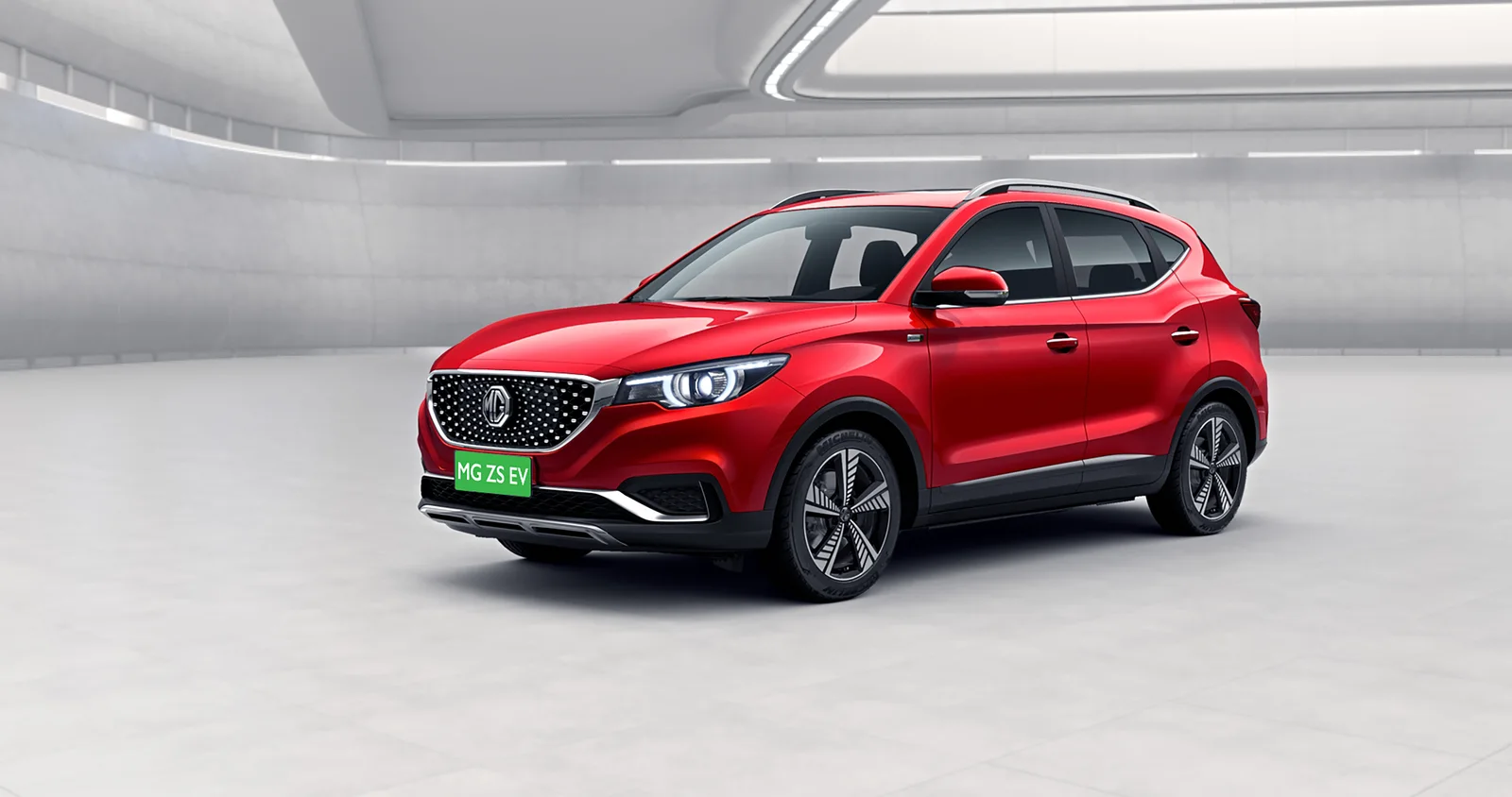 JSW MG Motor India установила 1000 зарядных станций для электромобилей