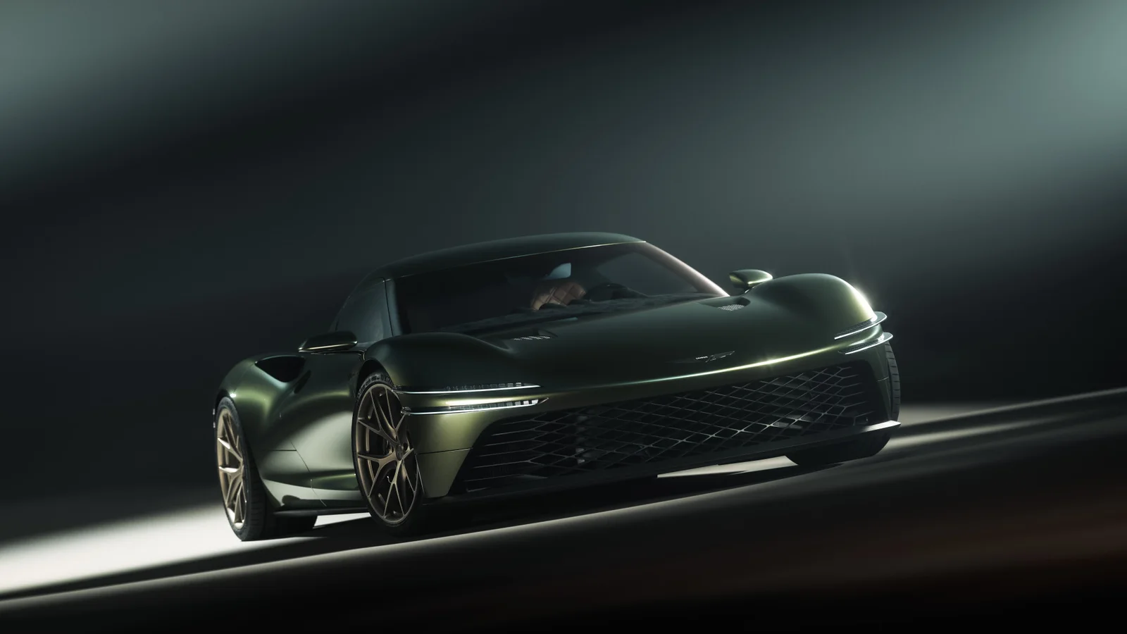 Концепт Genesis Magma GT получил серебро на IDEA 2026