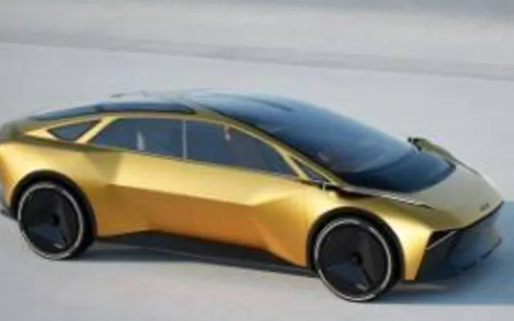 Концепт Kia Vision Meta Turismo получил премию Red Dot Award 2026