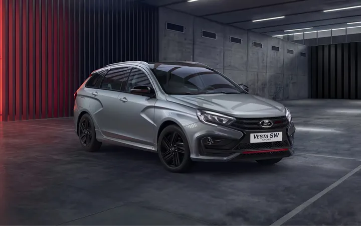 LADA Vesta Sport получила климат-систему и LADA Connect Старт без изменения цены