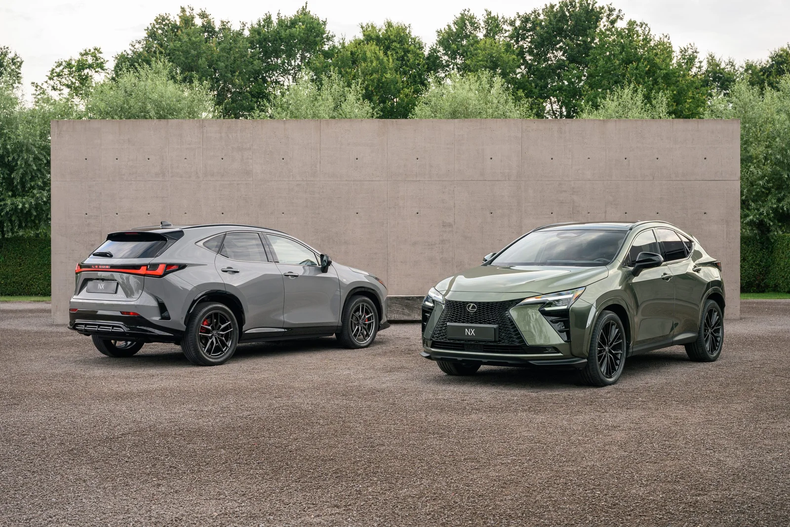 Lexus NX 2027: гибридная система шестого поколения и запас хода более 60 миль
