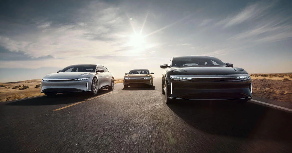 Lucid Motors сообщила об инциденте с кибербезопасностью у поставщика