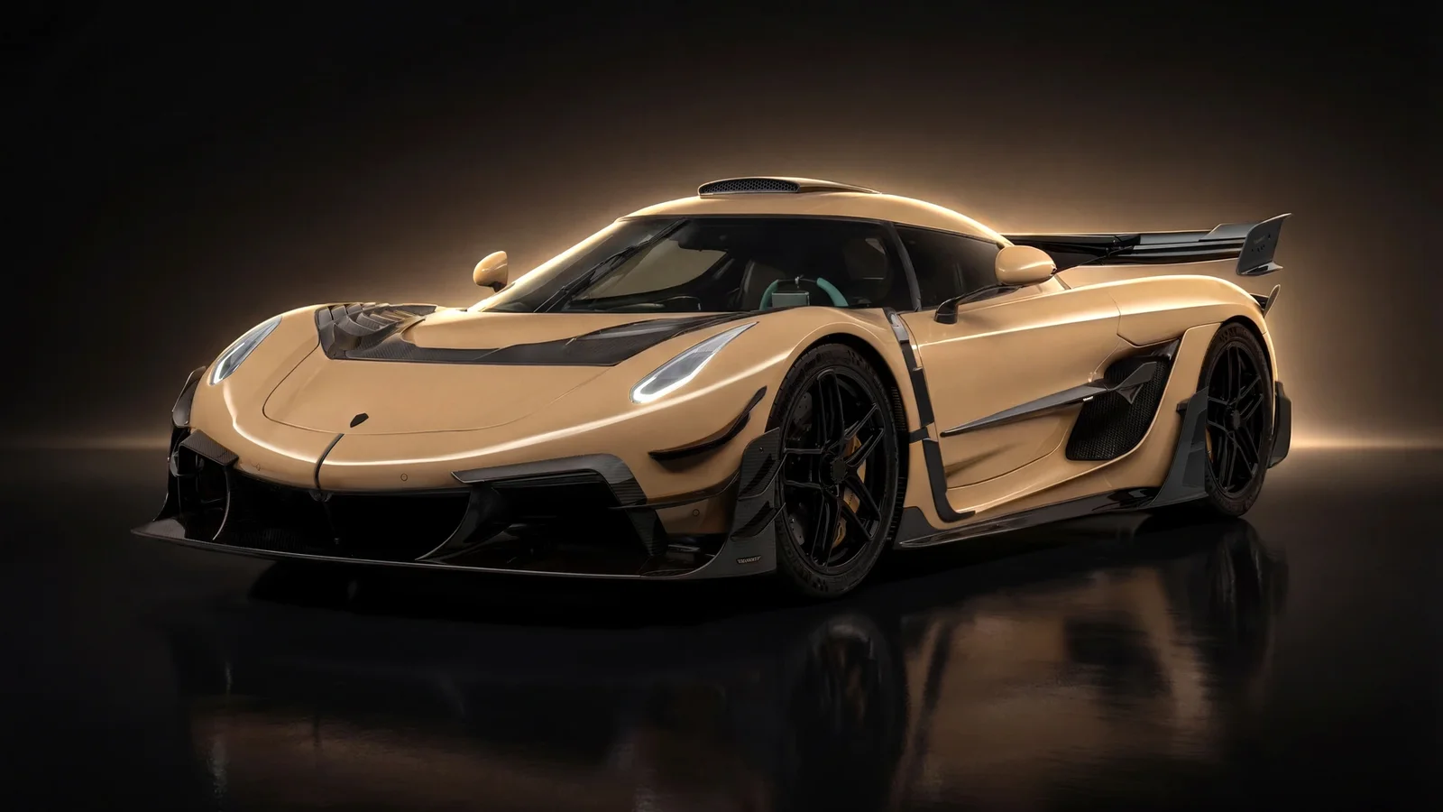 MANSORY представила карбоновый аэрокит для Koenigsegg Jesko
