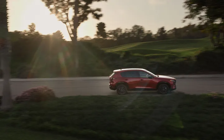 Mazda Canada подвела итоги августа 2026 года: рекорды CX-30 и CX-70, рост CX-5