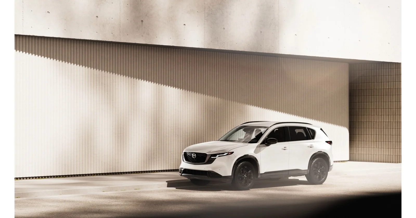 Mazda CX-5 2026 получила высшую награду IIHS TOP SAFETY PICK+