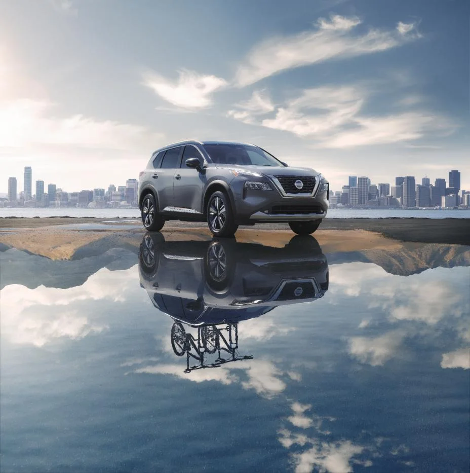 Nissan представил гибридный Rogue 2027 с системой e-POWER