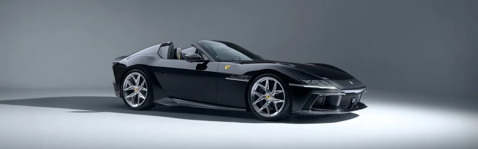 NOVITEC представил программу доработок для Ferrari 12Cilindri Spider
