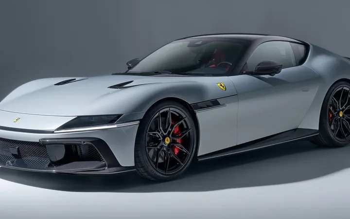 NOVITEC представила программу доработок для Ferrari 12Cilindri