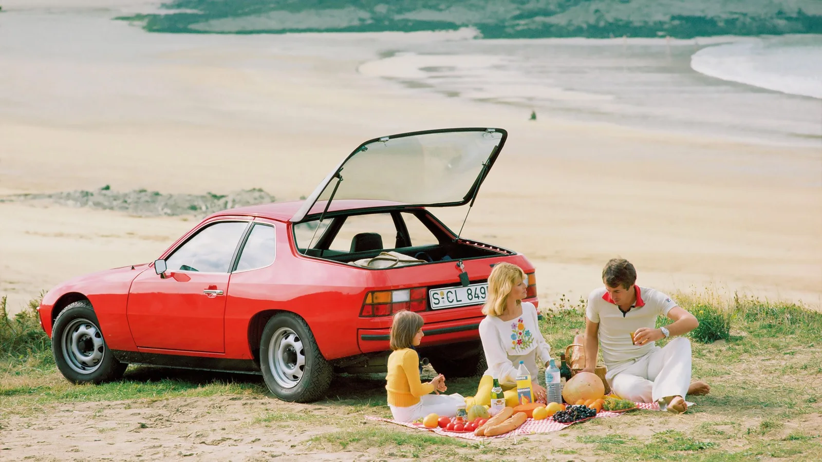 Porsche 924: как переднемоторный спорткар 50 лет назад изменил ДНК марки