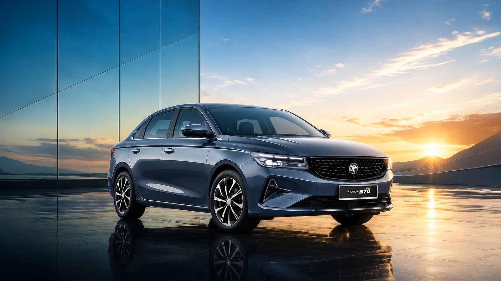 Proton расширяет гамму S70: новые версии Lite и Prime дешевле 60 000 ринггитов