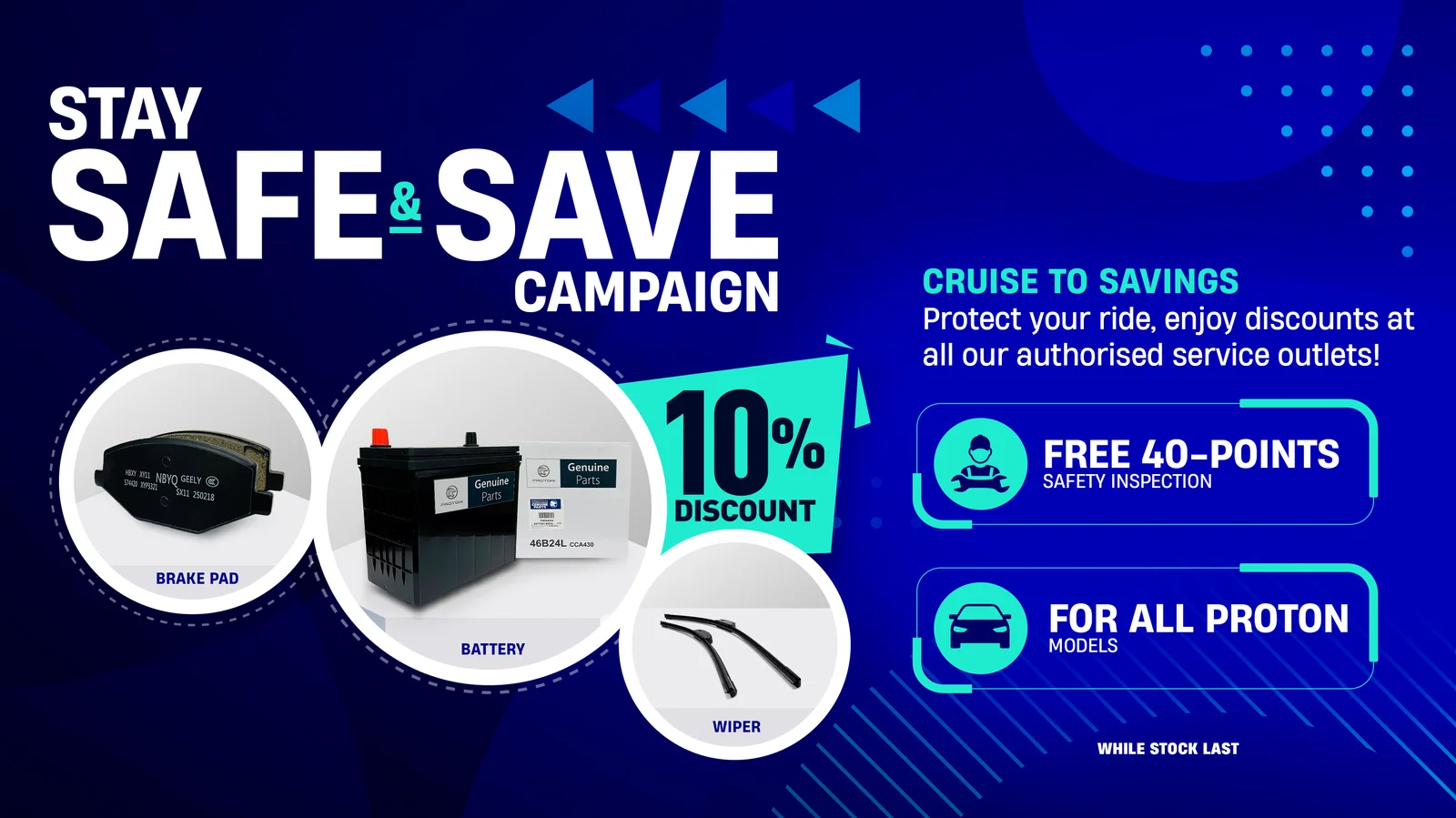 Proton запускает кампанию Stay Safe & Save и расширяет сотрудничество с Little Joe
