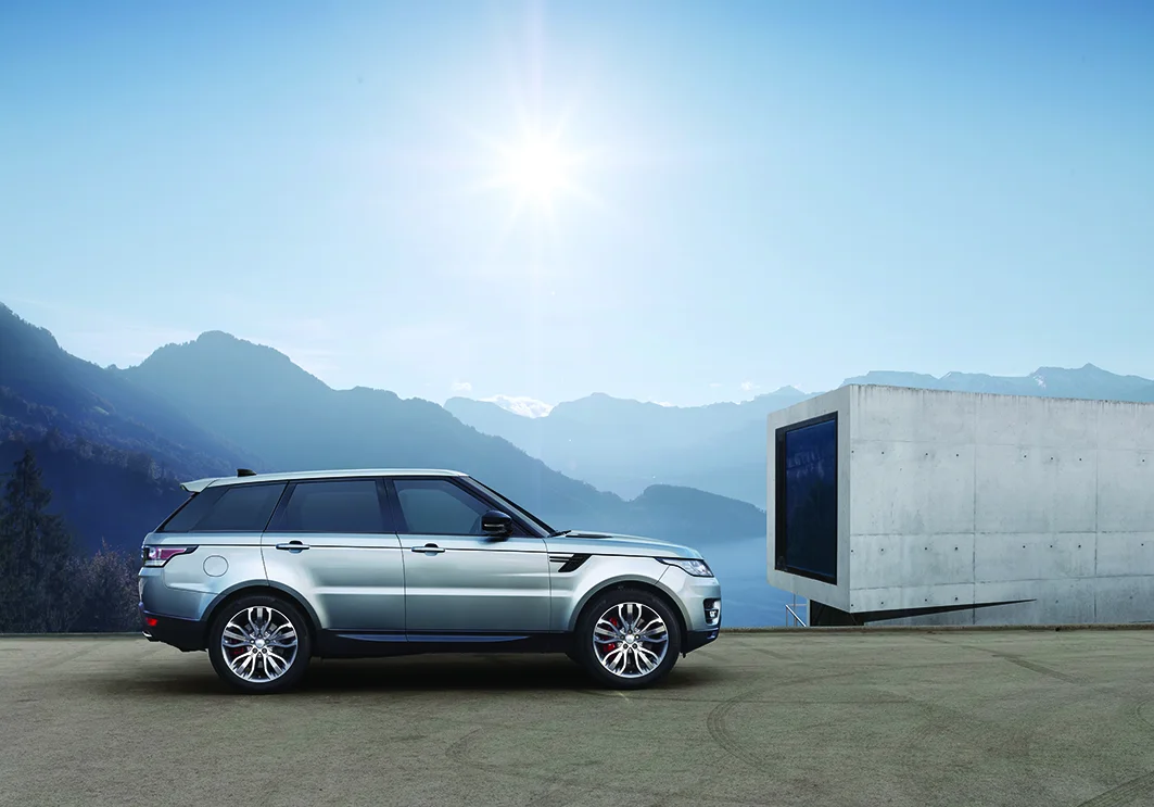 Range Rover Sport 2017: новый дизель Ingenium и технологии автономного вождения