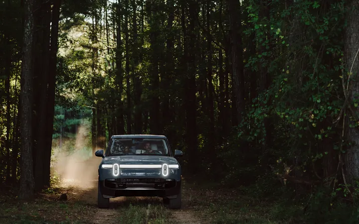 Rivian и Georgia Tech запускают стипендиальную программу для инженеров