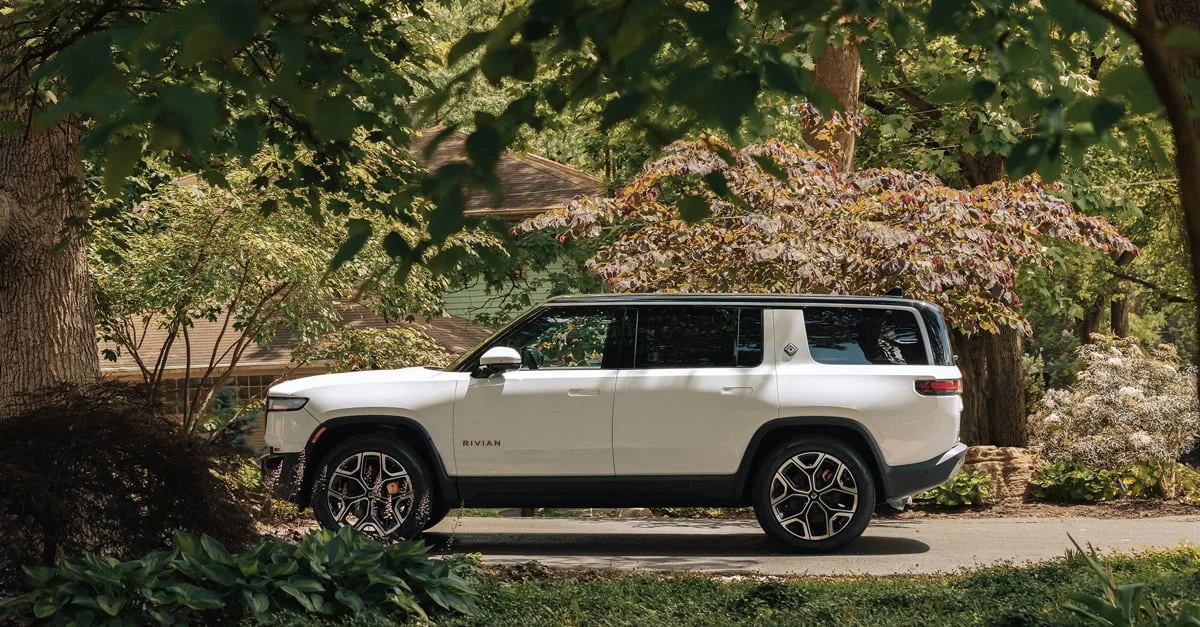 Rivian откроет в Лондоне центр разработки ИИ и автопилота