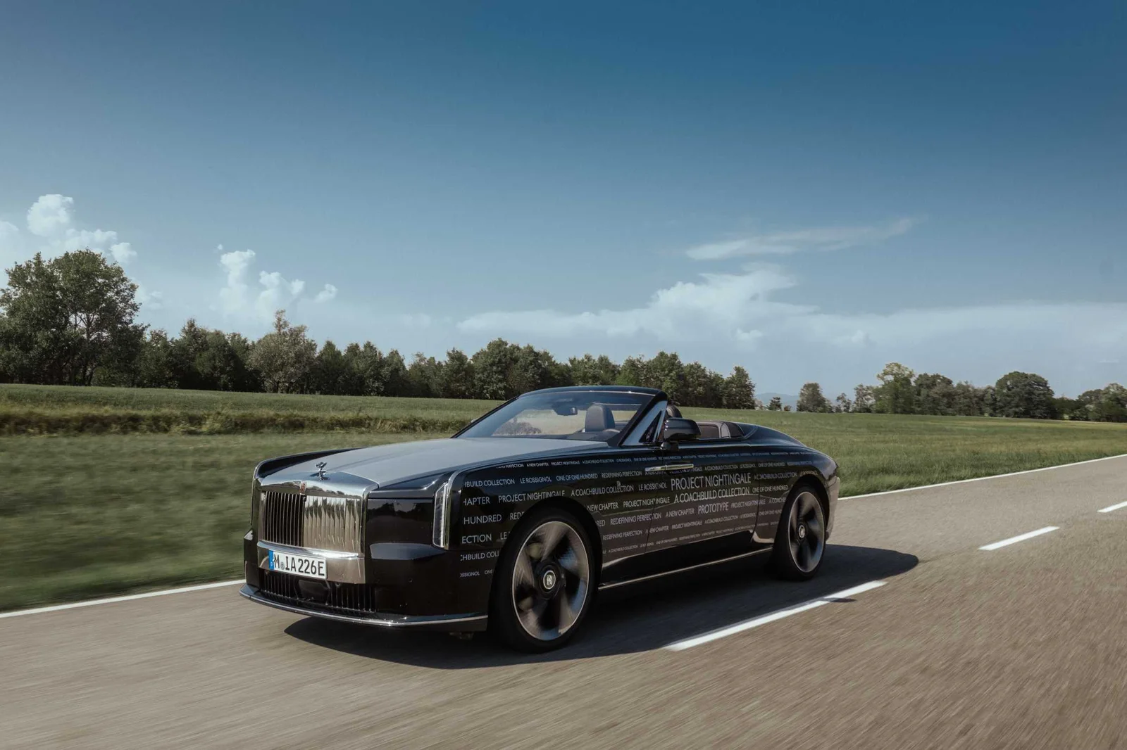 Rolls-Royce начал глобальные испытания Project Nightingale: 350 недель на доводку 100 электрических купе