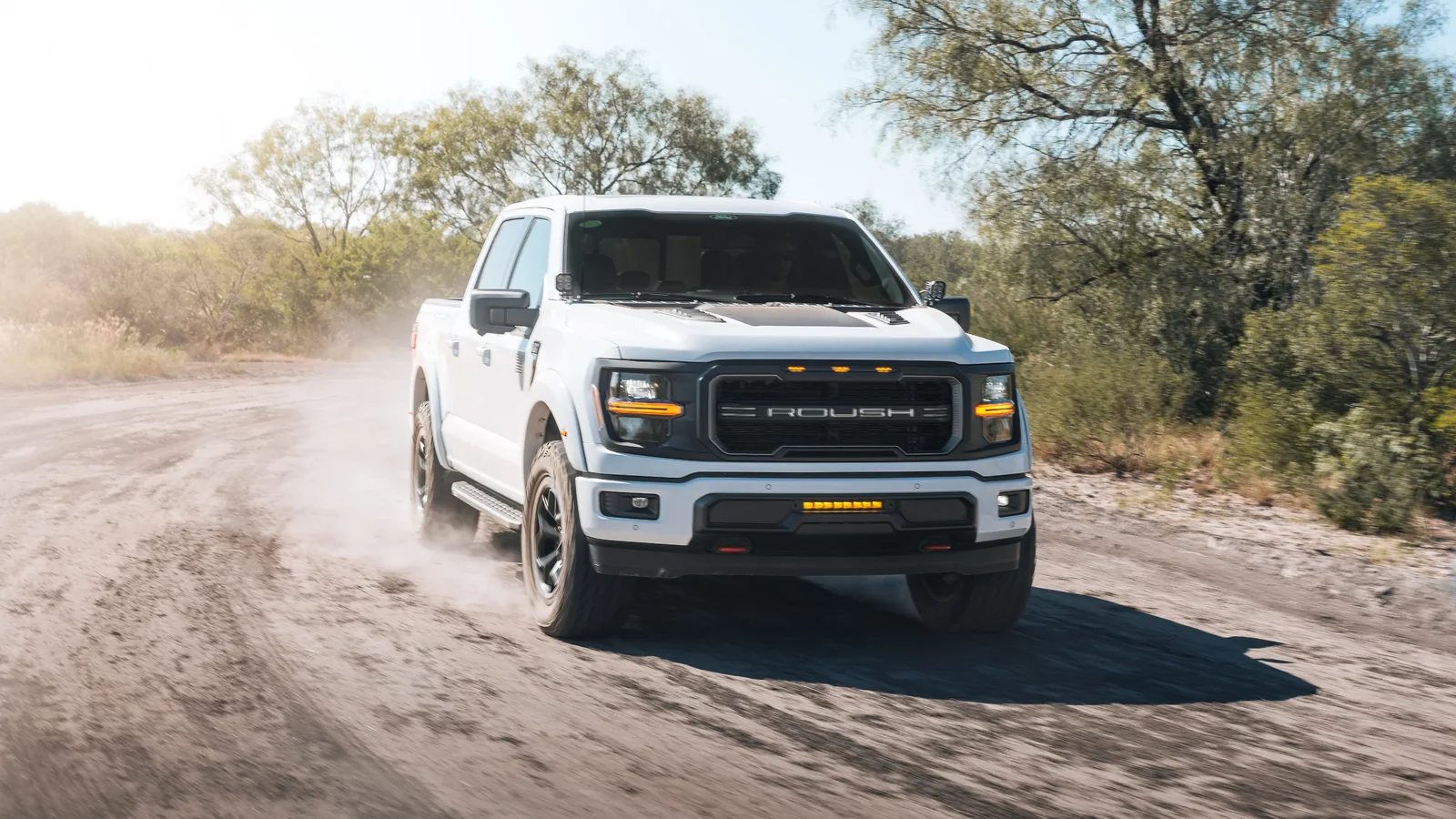 ROUSH Performance представила компрессорный кит для Ford F-150 2024–2025