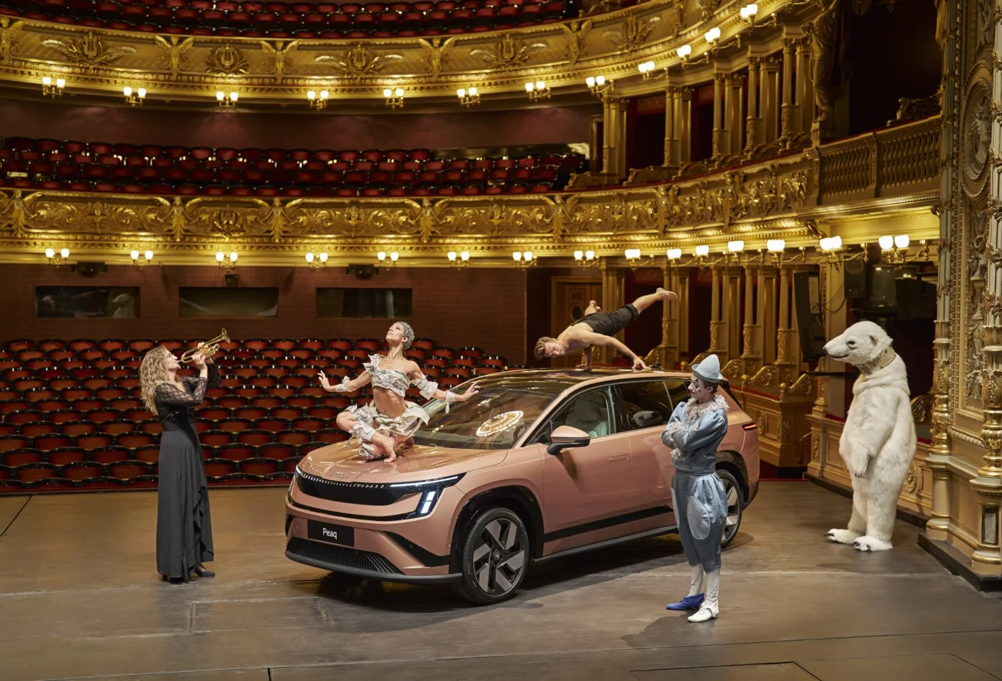 Škoda Auto продлила партнёрство с Национальным театром Чехии до 2029 года