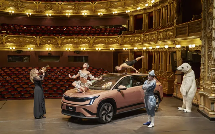 Škoda Auto продлила партнёрство с Национальным театром Чехии до 2029 года