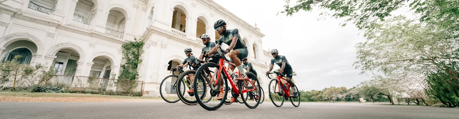 Škoda India впервые привезёт L’Étape by Tour de France в Индию: заезд пройдёт в Майсуру 4 октября