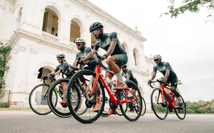Škoda India впервые привезёт L’Étape by Tour de France в Индию: заезд пройдёт в Майсуру 4 октября