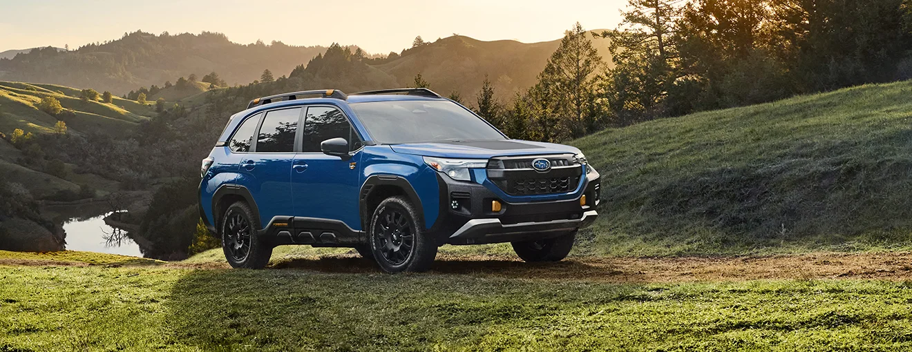 Subaru раскрыла цены на Forester 2027: базовая версия сохранила стоимость, появился Wilderness Hybrid