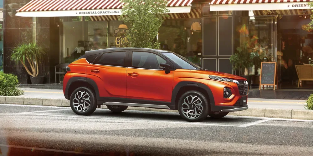 Suzuki Fronx вышел на рынок Новой Зеландии: гибрид, 76 кВт и цена от $29 990