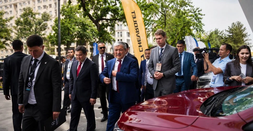 Tulpar Motors представил первый автосборочный завод Кыргызстана на выставке Ala-Too Trade & Industry Expo 2026