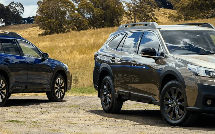 В Австралии стартовали продажи Subaru Outback с турбомотором 2.4