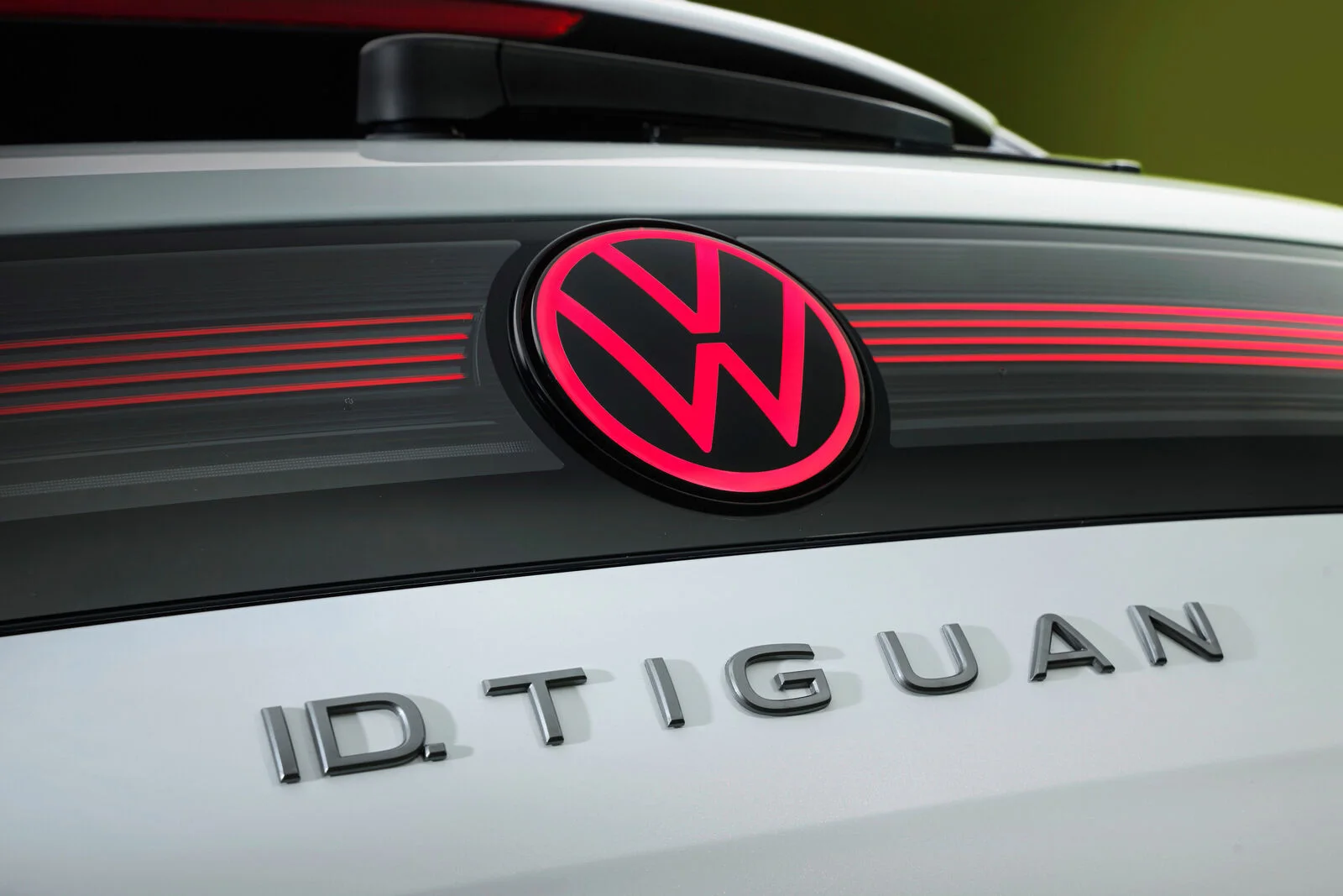 Volkswagen представит электрический ID. Tiguan в начале октября