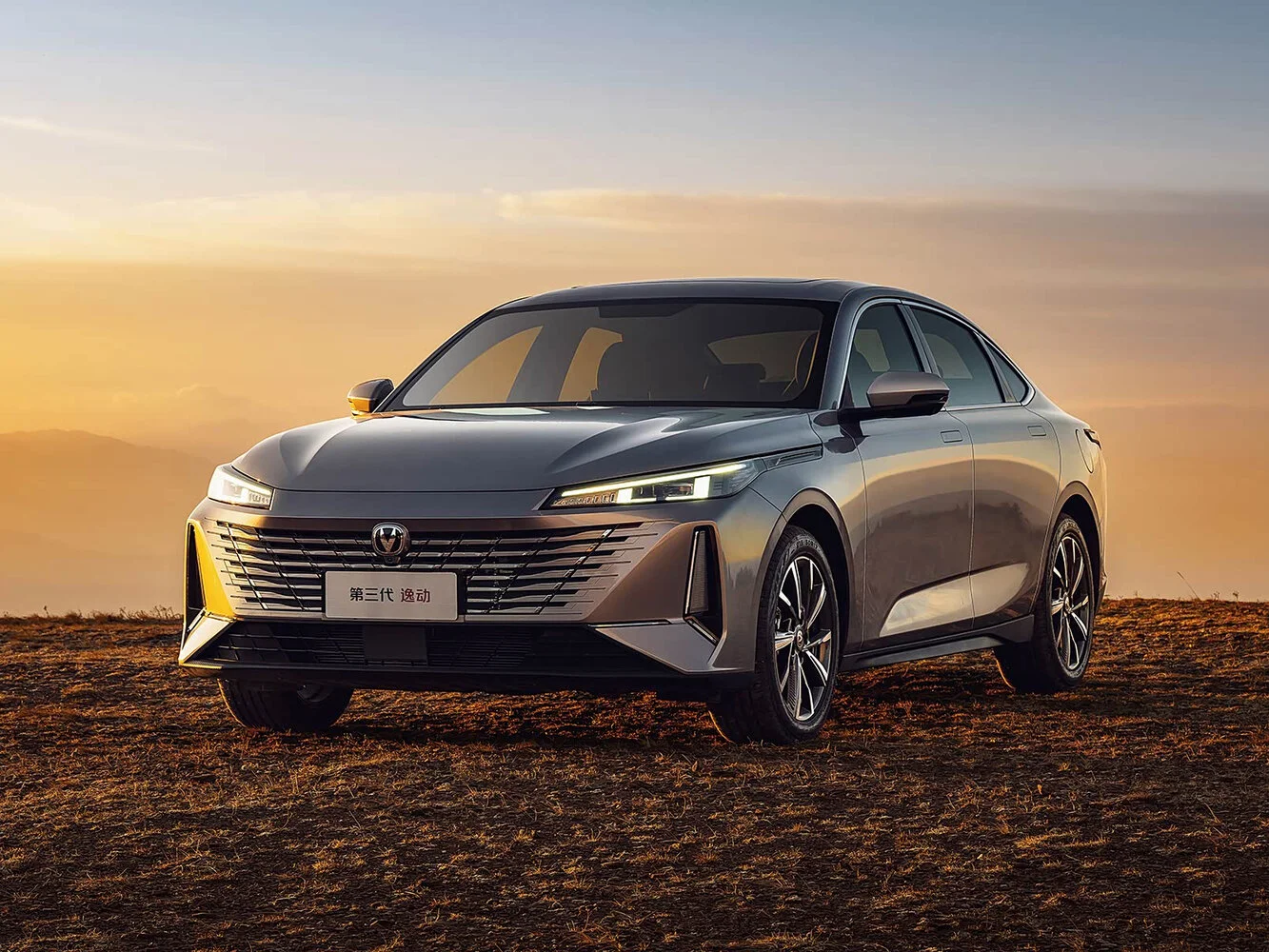 Changan Eado 2026 года: просторный седан для семьи и ежедневных поездок
