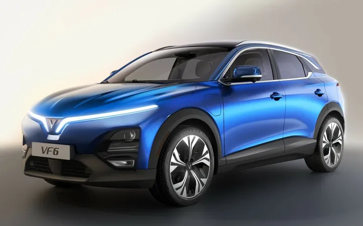VinFast VF6 2026 года: какой электрокроссовер выбрать — 177 или 201 л.с.?