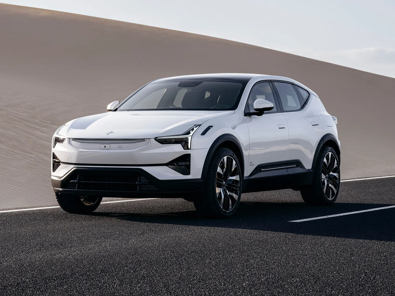 Polestar 3 2026 года: как выбрать версию среди трёх силовых установок