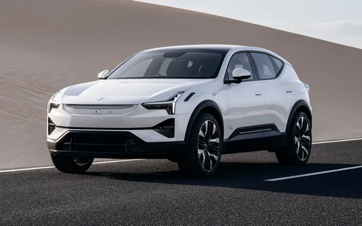 Polestar 3 2026 года: как выбрать версию среди трёх силовых установок