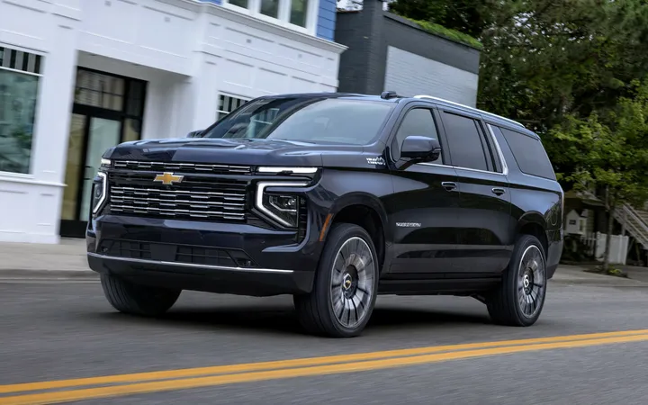 Chevrolet Suburban 2026 года: какой двигатель и привод выбрать для максимума практичности