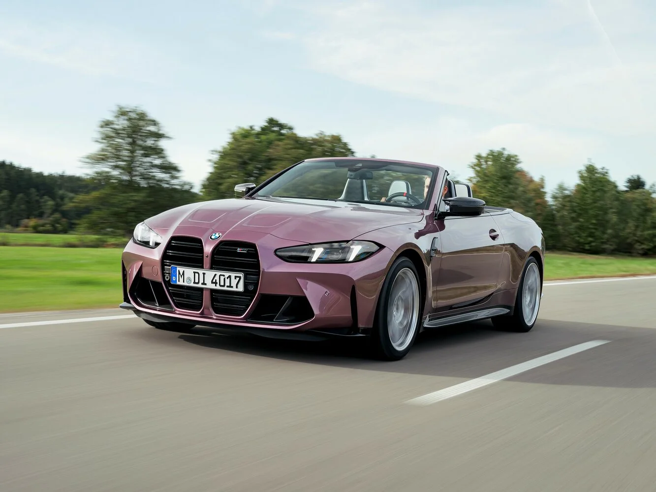 BMW M4 2026 года: как выбрать версию — от механики до CS