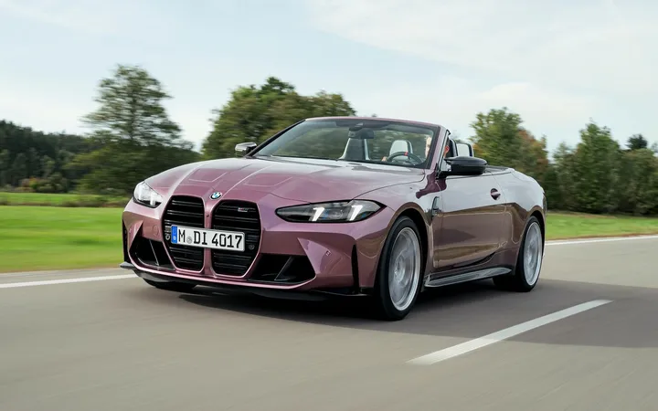 BMW M4 2026 года: как выбрать версию — от механики до CS