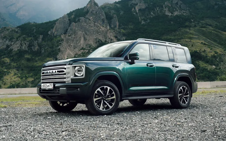 Haval H9 2026 года: какой двигатель выбрать — бензин или дизель?