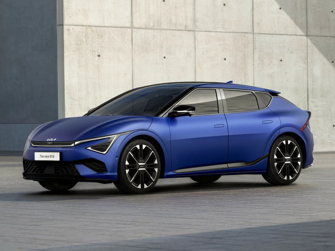Kia EV6 2026 года: как выбрать между задним приводом, полным приводом и спортивной GT