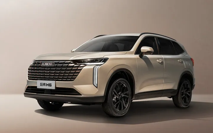 Haval H6 2026 года: какой мотор и привод выбрать для семейного кроссовера