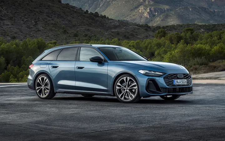 Audi A5 2026 года: выбираем между лифтбеком и седаном L