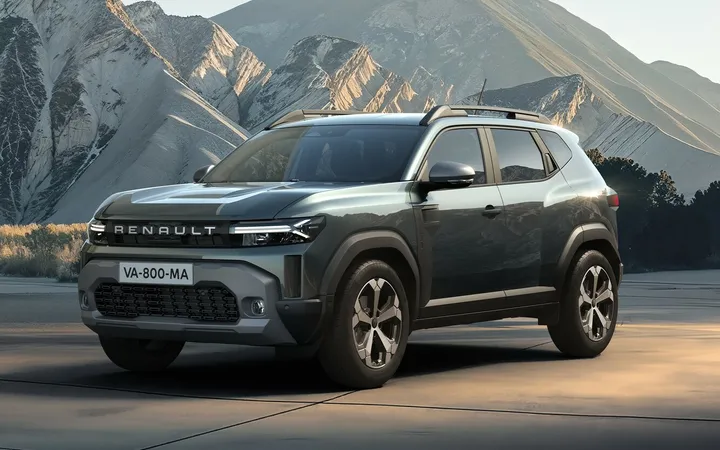 Renault Duster 2026 года: как выбрать версию среди моторов и приводов