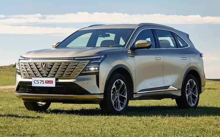 Changan CS75 Plus 2026 года: какой мотор и привод выбрать для семьи