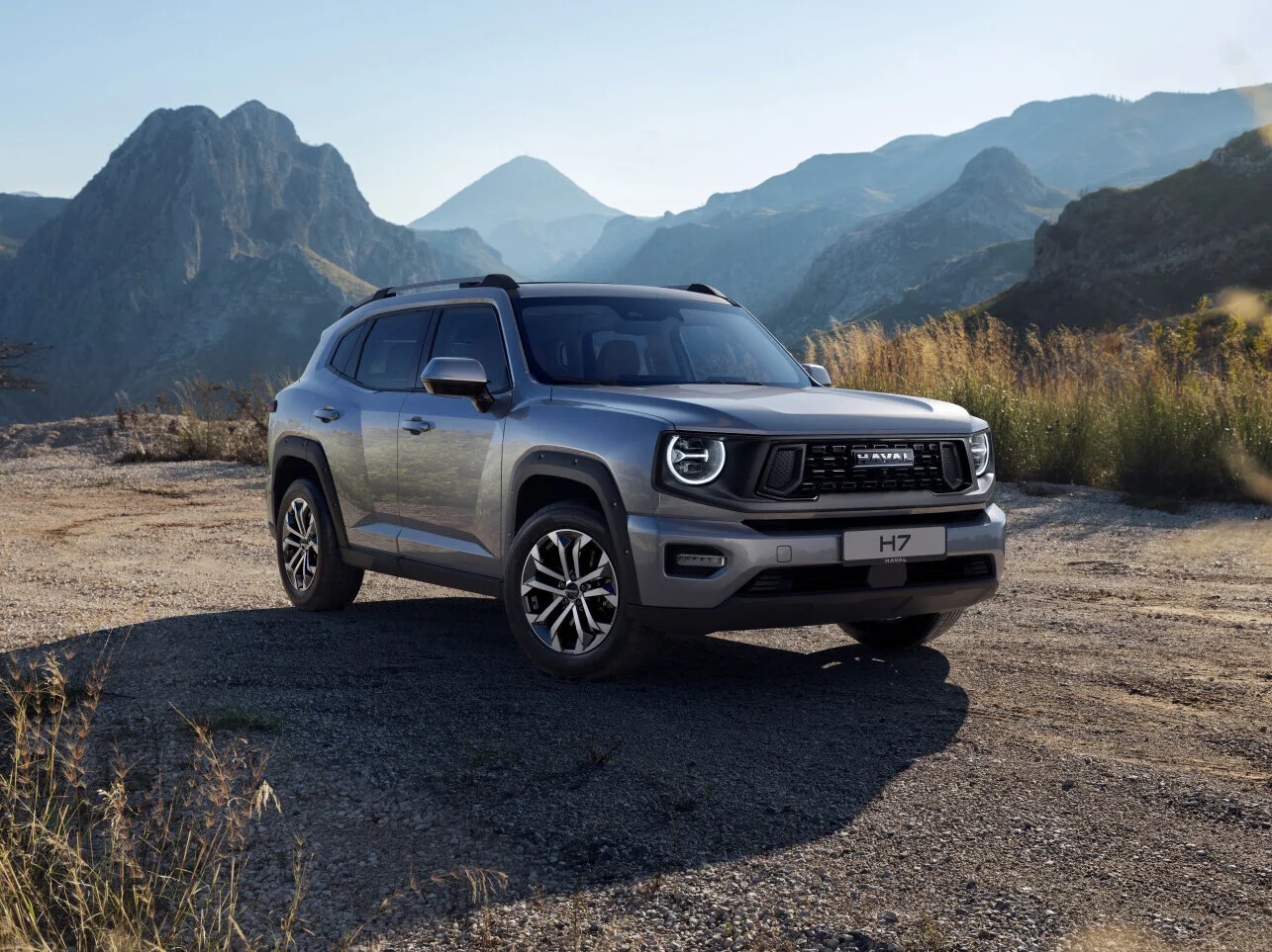 Haval H7 2026 года: какой мотор выбрать — 192 или 231 л.с.?