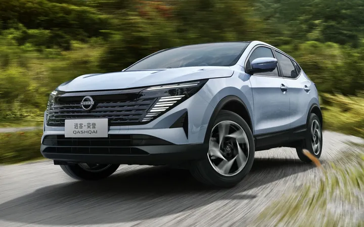 Nissan Qashqai 2026 года: практичный кроссовер с экономичным мотором и просторным салоном