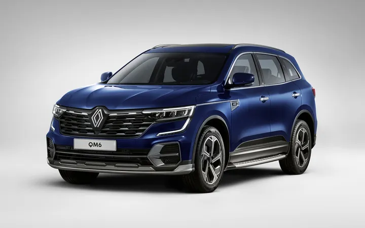Renault QM6 2026 года: какой вариант выбрать — бензин или газ?