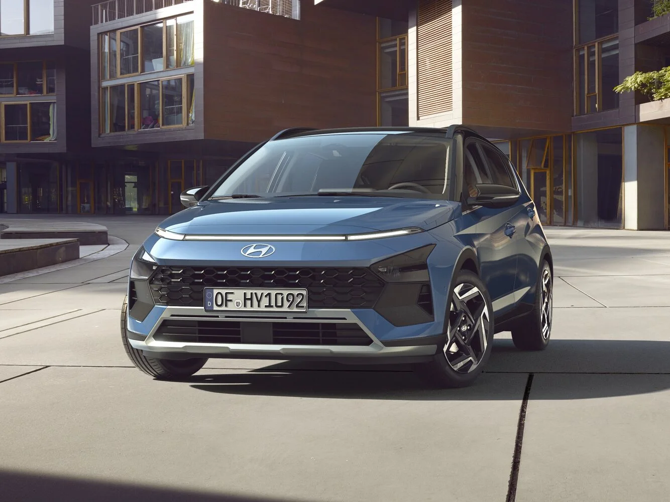 Hyundai Bayon 2026 года: какой компактный кроссовер выбрать — с механикой или роботом?