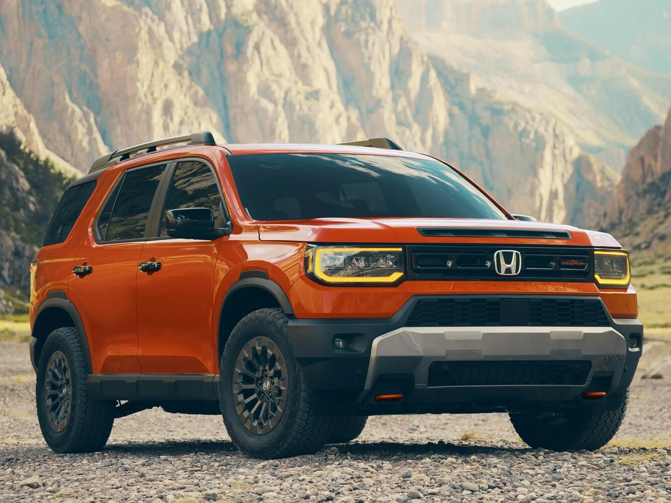 Honda Passport 2026 года: какой кроссовер выбрать для семьи и лёгкого бездорожья