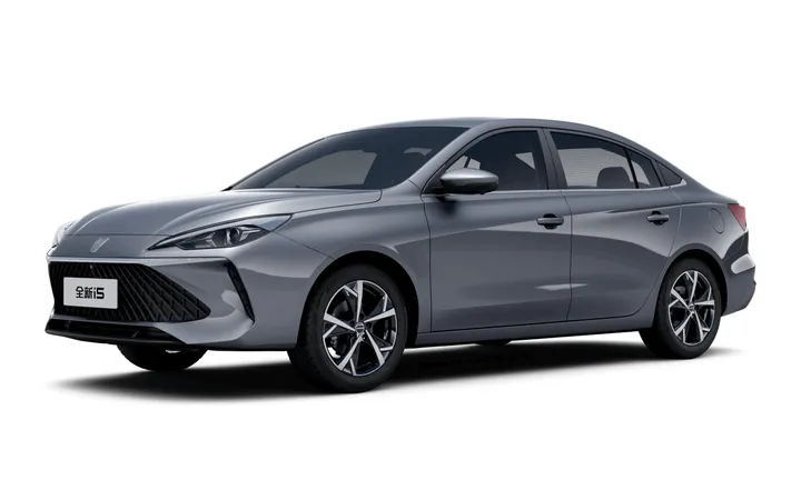 Roewe i5 2026 года: какой седан выбрать — с механикой или вариатором?
