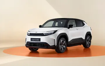 Toyota Urban Cruiser 2026 года: какой электрокроссовер выбрать для города и пригорода